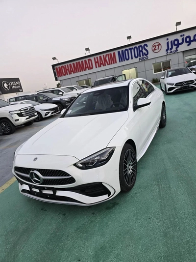 Mercedes-Benz C200L 2025 MODEL-4