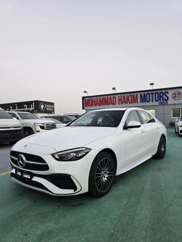 Mercedes-Benz C200L 2025 MODEL
