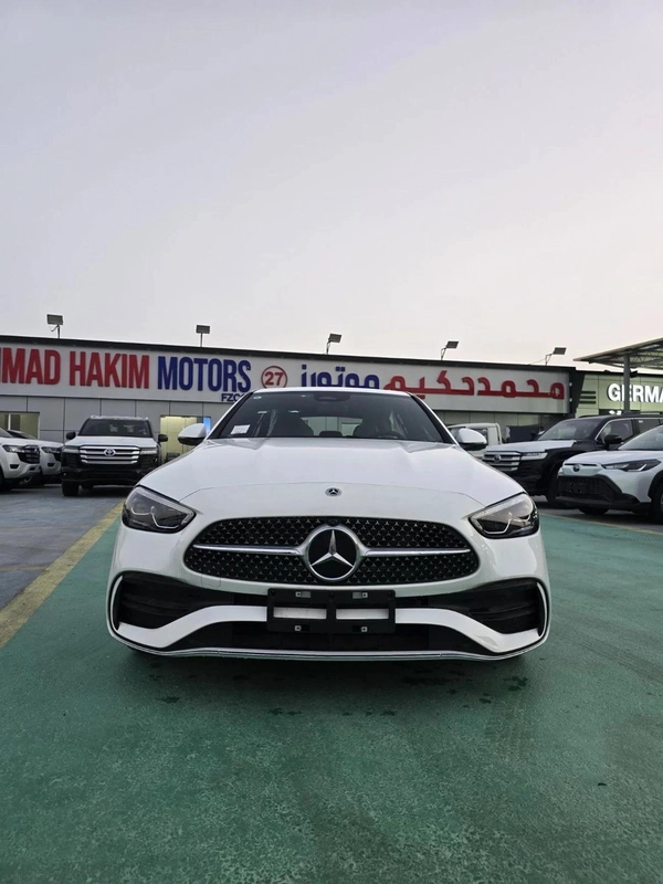 Mercedes-Benz C200L 2025 MODEL