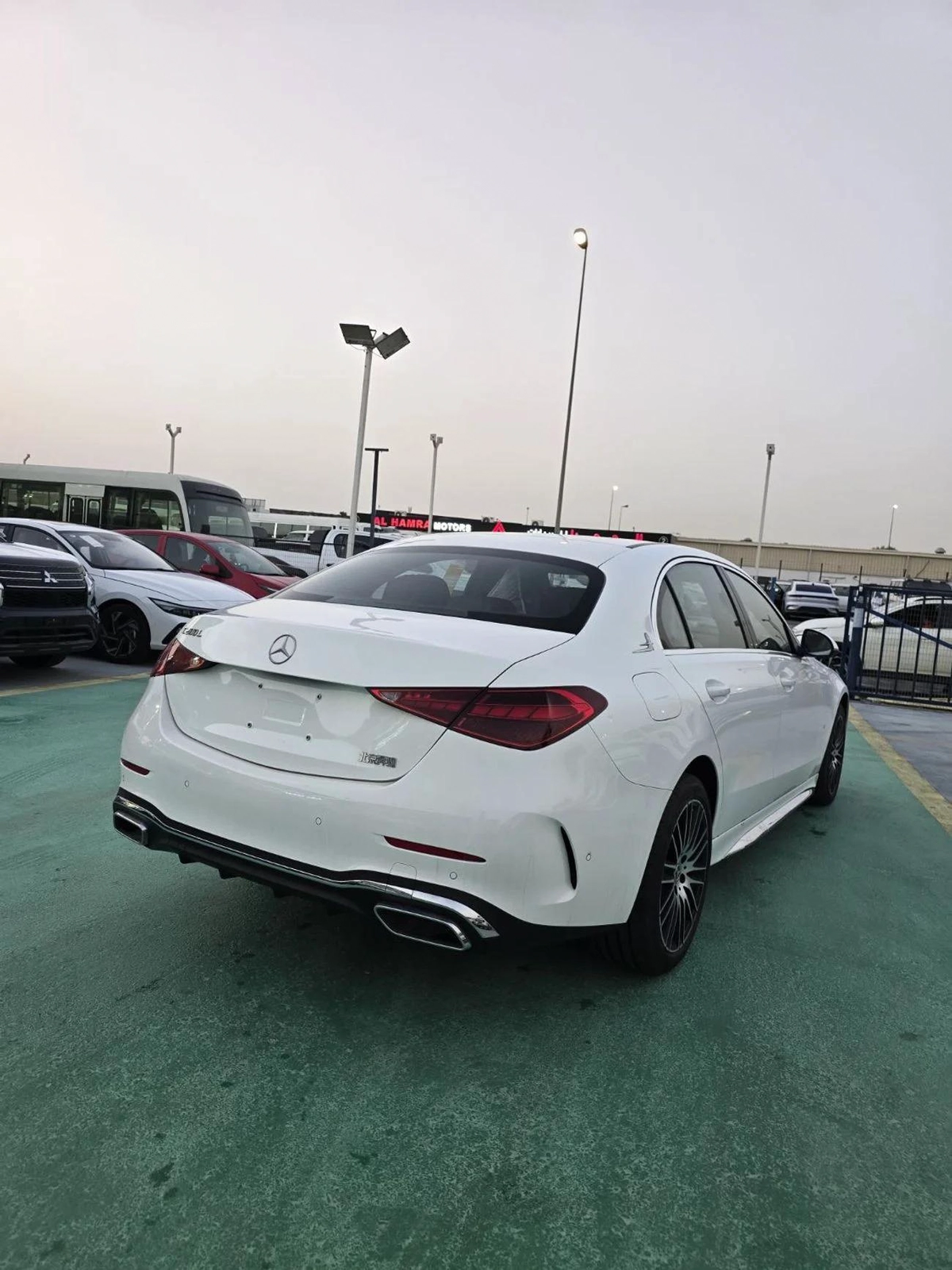 Mercedes-Benz C200L 2025 MODEL-2-2