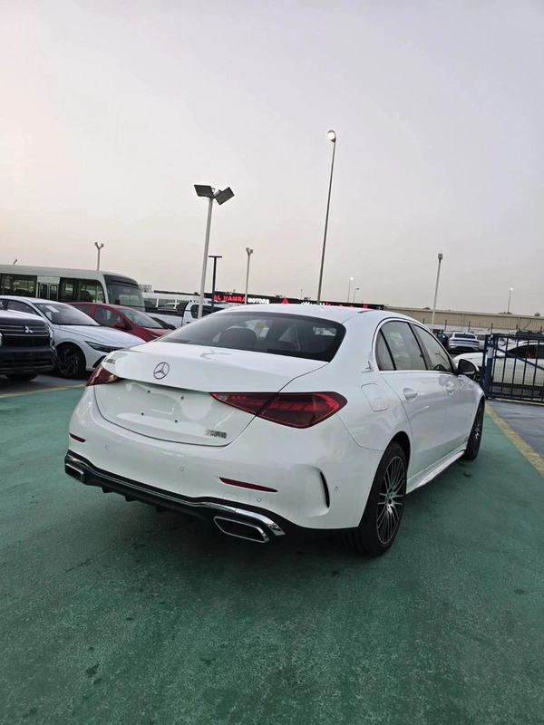 Mercedes-Benz C200L 2025 MODEL