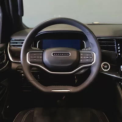 AED 2,682 pm• 0% Downpayment • Jeep Wagoneer • 1 Year Warranty-10