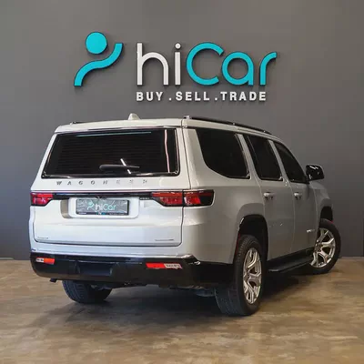 AED 2,682 pm• 0% Downpayment • Jeep Wagoneer • 1 Year Warranty-1