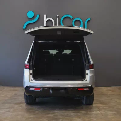 AED 2,682 pm• 0% Downpayment • Jeep Wagoneer • 1 Year Warranty-3