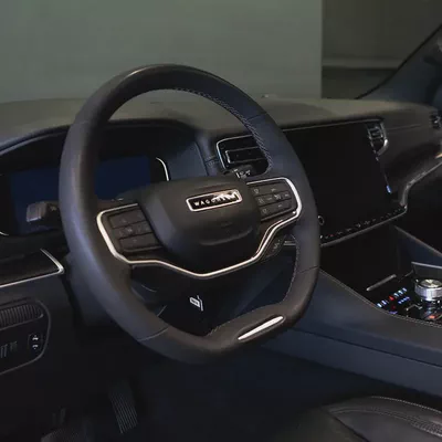 AED 2,682 pm• 0% Downpayment • Jeep Wagoneer • 1 Year Warranty-8