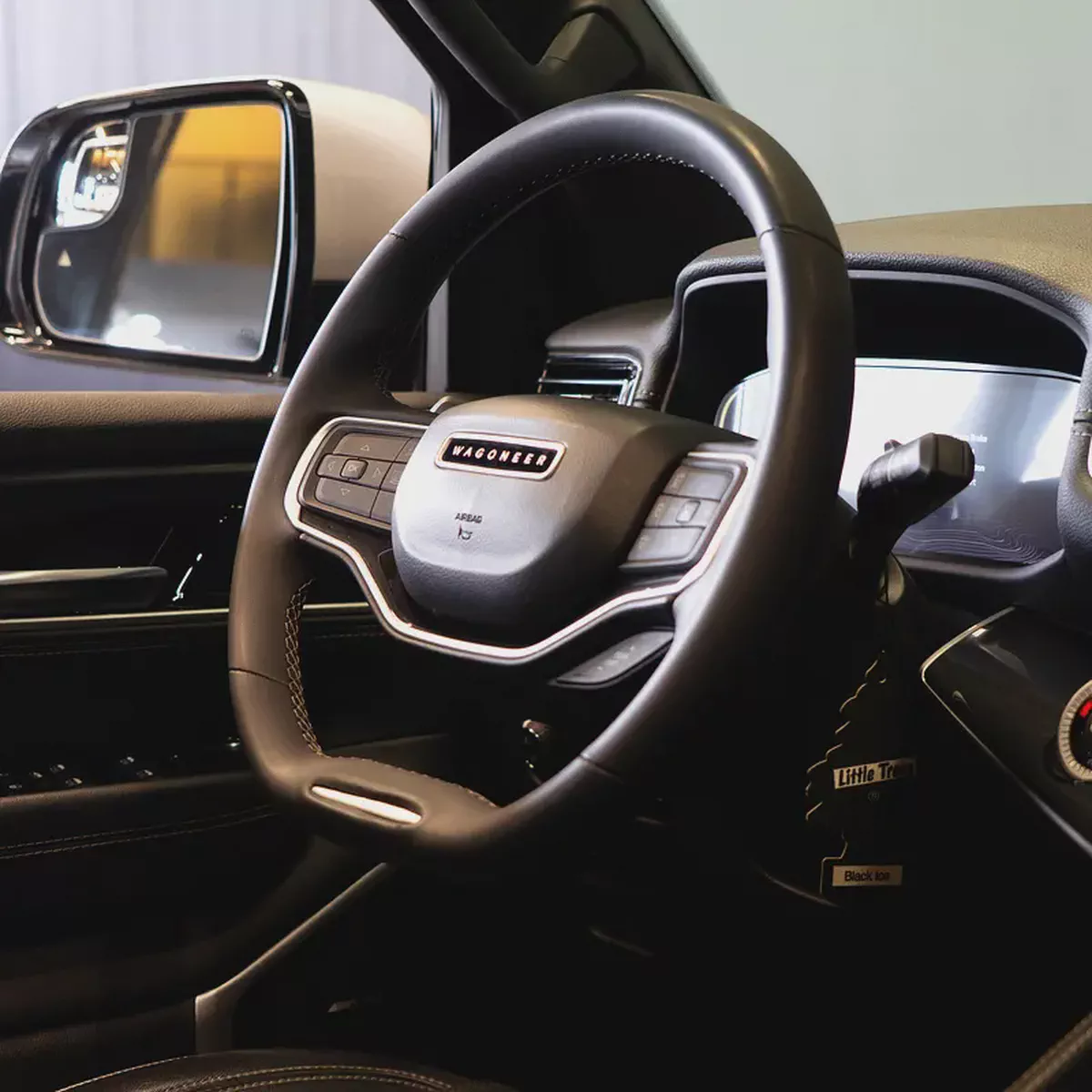 AED 2,682 pm• 0% Downpayment • Jeep Wagoneer • 1 Year Warranty-9-9