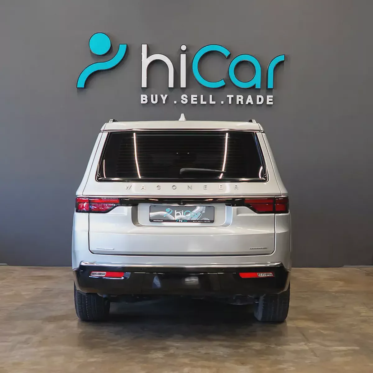 AED 2,682 pm• 0% Downpayment • Jeep Wagoneer • 1 Year Warranty-2-2