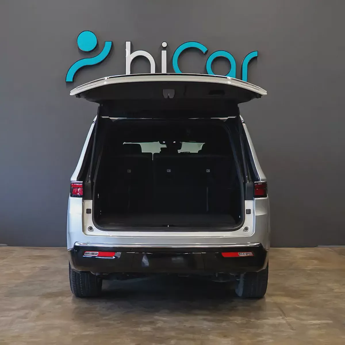 AED 2,682 pm• 0% Downpayment • Jeep Wagoneer • 1 Year Warranty-3-3