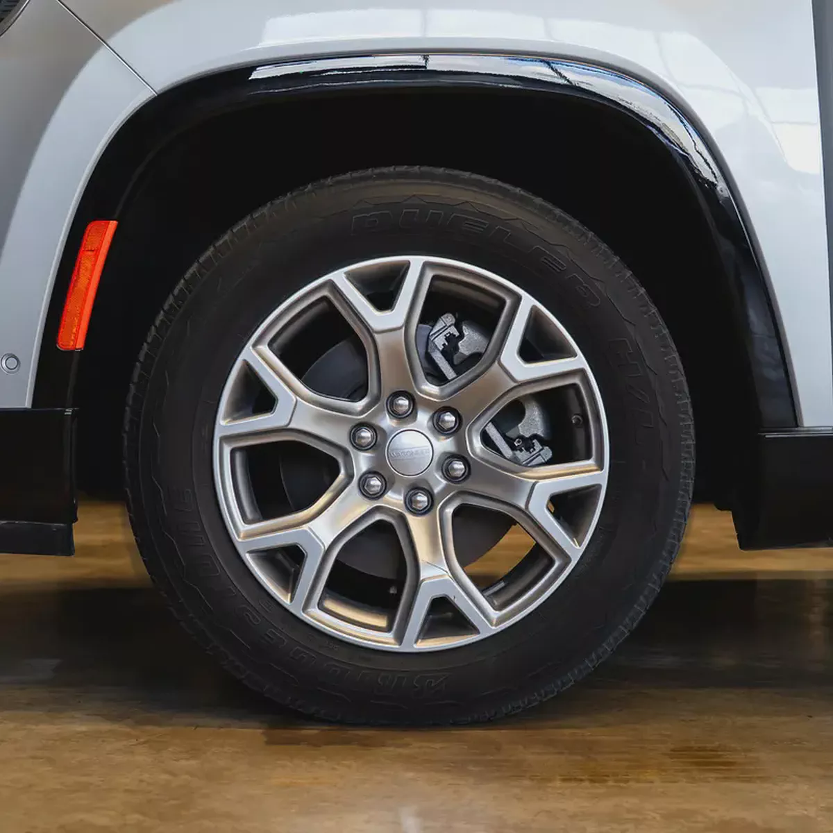 AED 2,682 pm• 0% Downpayment • Jeep Wagoneer • 1 Year Warranty-4-4