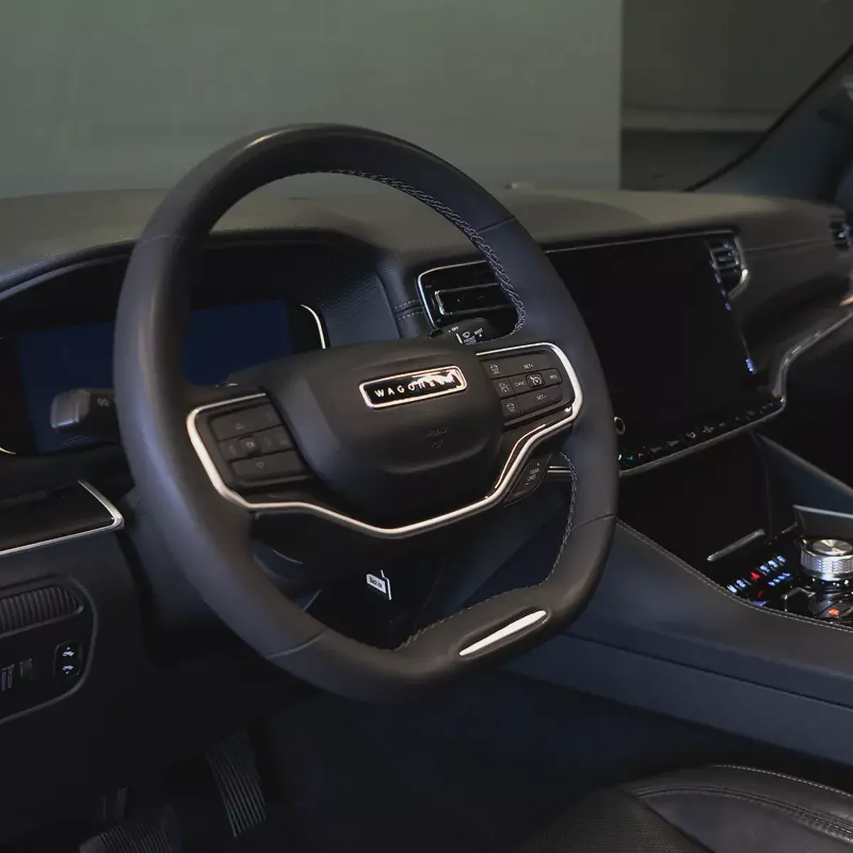 AED 2,682 pm• 0% Downpayment • Jeep Wagoneer • 1 Year Warranty-8-8