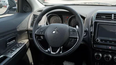 Mitsubishi ASX HIGH LINE GLX Brand New – 2.0L Petrol 2WD Automatic – H42 – GCC 2026 – Export Only-9
