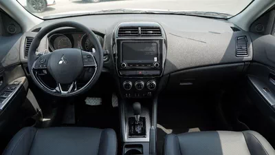 Mitsubishi ASX HIGH LINE GLX Brand New – 2.0L Petrol 2WD Automatic – H42 – GCC 2026 – Export Only-13