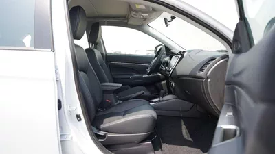Mitsubishi ASX HIGH LINE GLX Brand New – 2.0L Petrol 2WD Automatic – H42 – GCC 2026 – Export Only-14