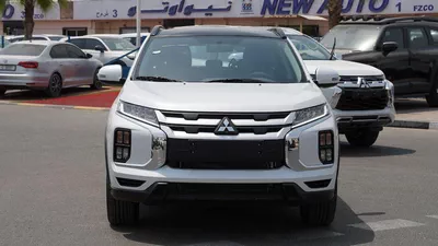 Mitsubishi ASX HIGH LINE GLX Brand New – 2.0L Petrol 2WD Automatic – H42 – GCC 2026 – Export Only-1