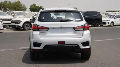 Mitsubishi ASX HIGH LINE GLX Brand New – 2.0L Petrol 2WD Automatic – H42 – GCC 2026 – Export Only-4
