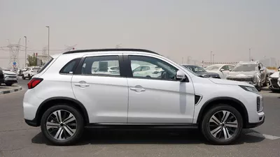 Mitsubishi ASX HIGH LINE GLX Brand New – 2.0L Petrol 2WD Automatic – H42 – GCC 2026 – Export Only-6