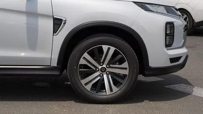 Mitsubishi ASX HIGH LINE GLX Brand New – 2.0L Petrol 2WD Automatic – H42 – GCC 2026 – Export Only-7
