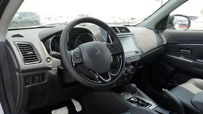 Mitsubishi ASX HIGH LINE GLX Brand New – 2.0L Petrol 2WD Automatic – H42 – GCC 2026 – Export Only-8