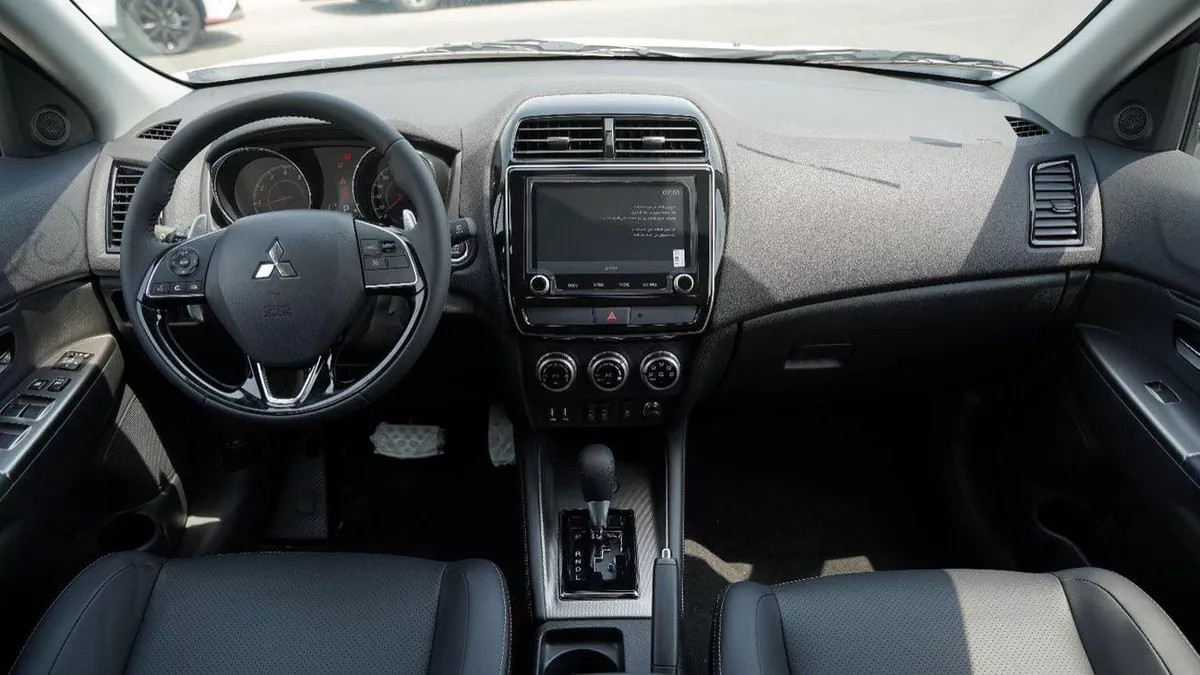 Mitsubishi ASX HIGH LINE GLX Brand New – 2.0L Petrol 2WD Automatic – H42 – GCC 2026 – Export Only-13-0