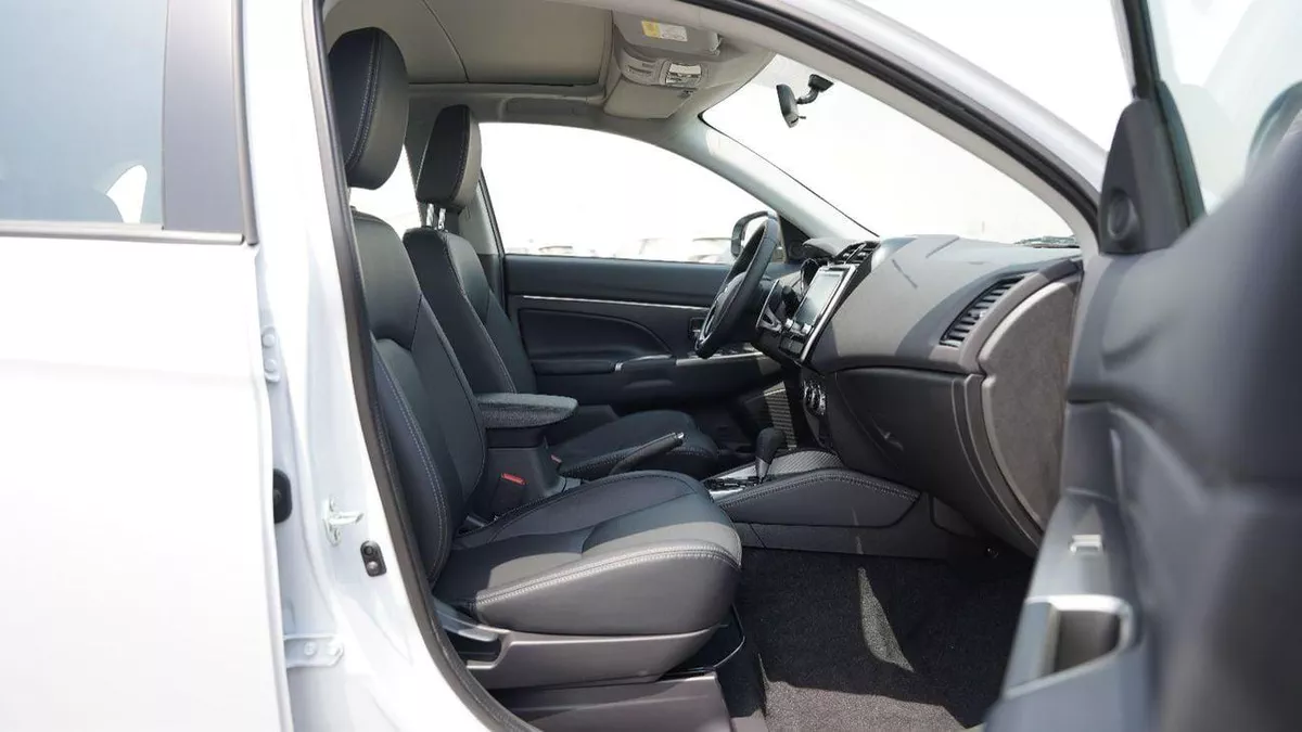 Mitsubishi ASX HIGH LINE GLX Brand New – 2.0L Petrol 2WD Automatic – H42 – GCC 2026 – Export Only-14-0