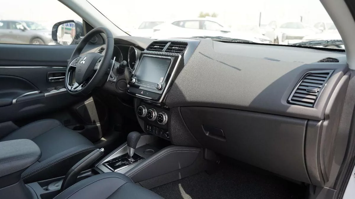 Mitsubishi ASX HIGH LINE GLX Brand New – 2.0L Petrol 2WD Automatic – H42 – GCC 2026 – Export Only-15-0