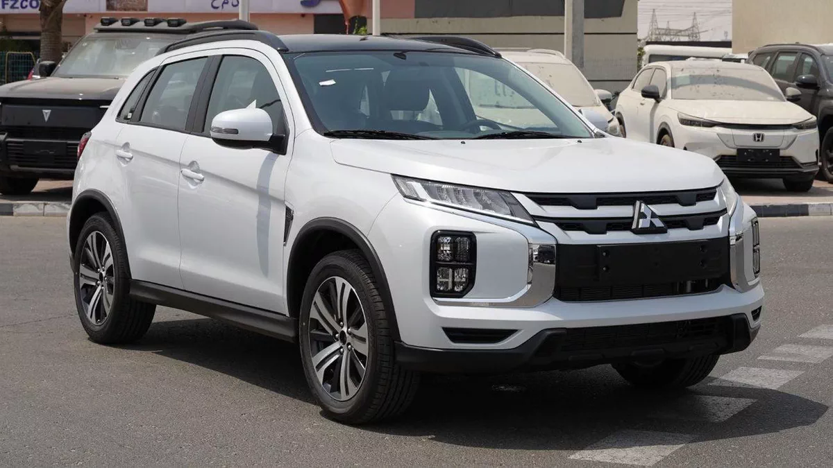 Mitsubishi ASX HIGH LINE GLX Brand New – 2.0L Petrol 2WD Automatic – H42 – GCC 2026 – Export Only