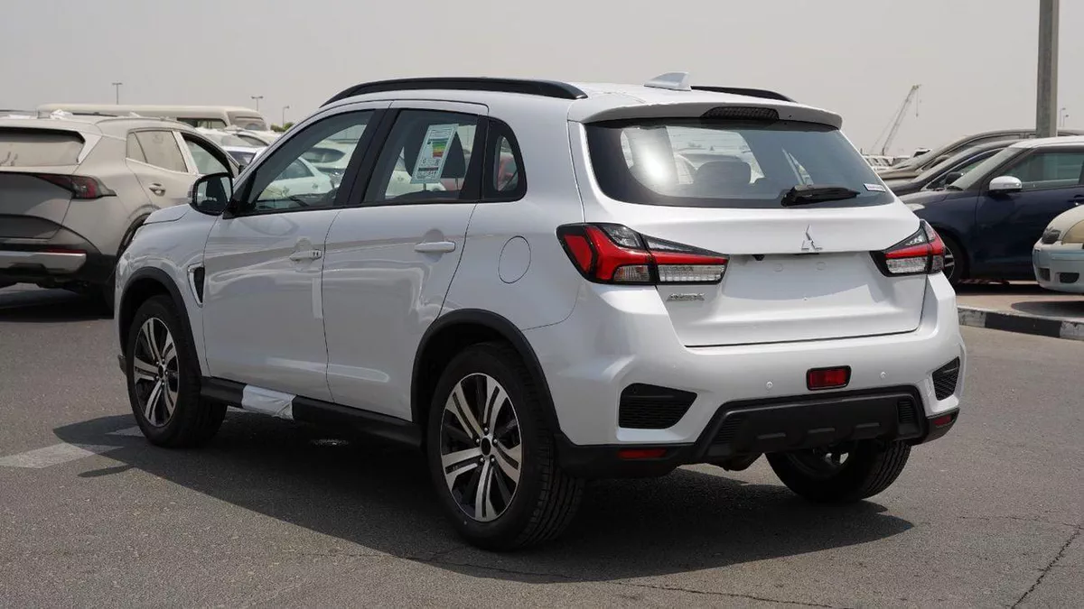 Mitsubishi ASX HIGH LINE GLX Brand New – 2.0L Petrol 2WD Automatic – H42 – GCC 2026 – Export Only-3-0