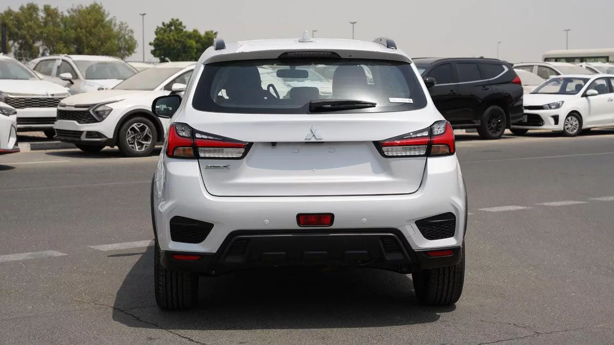 Mitsubishi ASX HIGH LINE GLX Brand New – 2.0L Petrol 2WD Automatic – H42 – GCC 2026 – Export Only-4-0