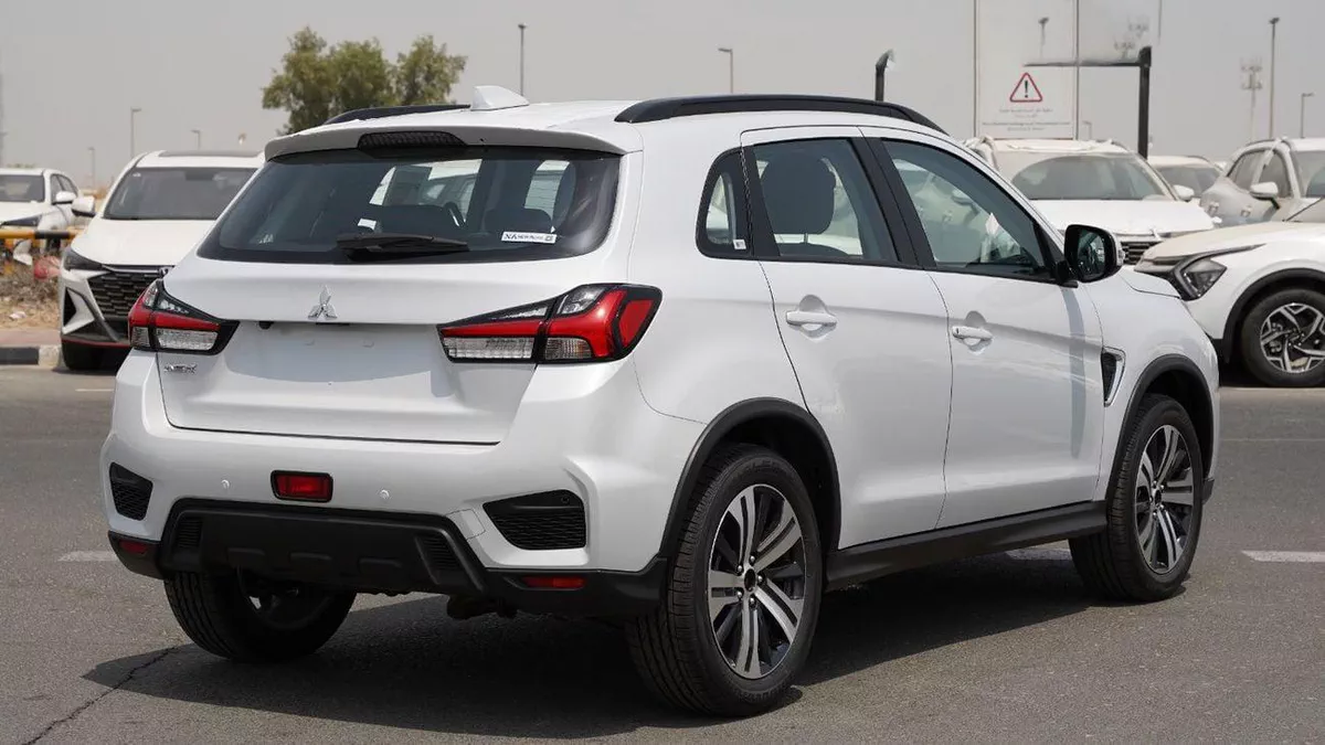 Mitsubishi ASX HIGH LINE GLX Brand New – 2.0L Petrol 2WD Automatic – H42 – GCC 2026 – Export Only-5-0