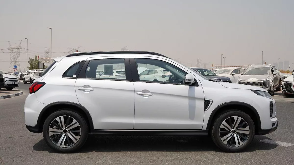 Mitsubishi ASX HIGH LINE GLX Brand New – 2.0L Petrol 2WD Automatic – H42 – GCC 2026 – Export Only-6-0