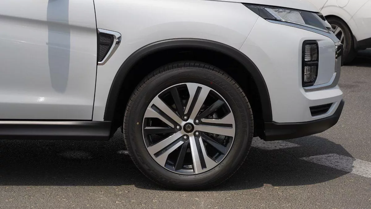 Mitsubishi ASX HIGH LINE GLX Brand New – 2.0L Petrol 2WD Automatic – H42 – GCC 2026 – Export Only-7-0