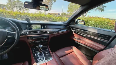 2014 BMW 750Li Luxury | G.C.C | Full Options | First Owner-12
