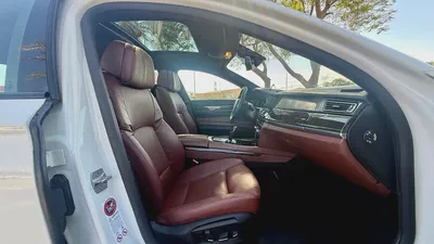 2014 BMW 750Li Luxury | G.C.C | Full Options | First Owner-15