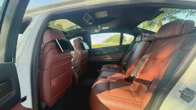 2014 BMW 750Li Luxury | G.C.C | Full Options | First Owner-16
