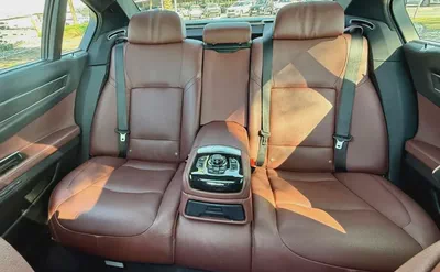 2014 BMW 750Li Luxury | G.C.C | Full Options | First Owner-17