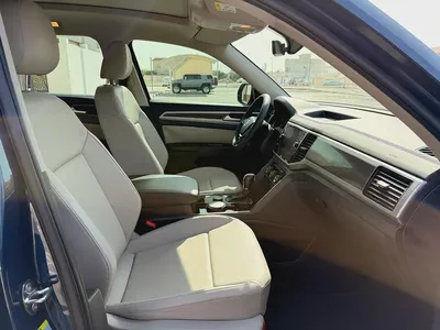 Volkswagen Teramont SE V6 3.6 2019 Model GCC Specs With Full Service History In Perfect Condition-10