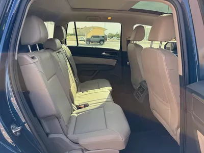 Volkswagen Teramont SE V6 3.6 2019 Model GCC Specs With Full Service History In Perfect Condition-11