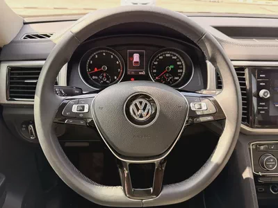 Volkswagen Teramont SE V6 3.6 2019 Model GCC Specs With Full Service History In Perfect Condition-13