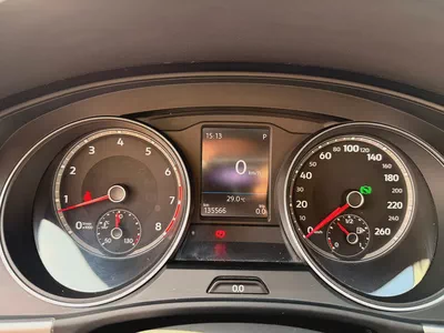 Volkswagen Teramont SE V6 3.6 2019 Model GCC Specs With Full Service History In Perfect Condition-14