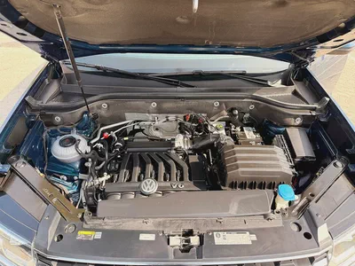 Volkswagen Teramont SE V6 3.6 2019 Model GCC Specs With Full Service History In Perfect Condition-19