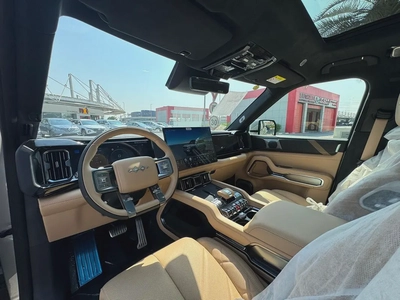 BYD Leopard 8 - Expected 2026 - Brand New - Chinese Specs-9