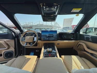 BYD Leopard 8 - Expected 2026 - Brand New - Chinese Specs-10