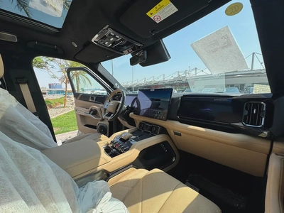 BYD Leopard 8 - Expected 2026 - Brand New - Chinese Specs-11