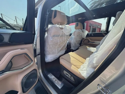 BYD Leopard 8 - Expected 2026 - Brand New - Chinese Specs-12