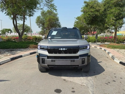 BYD Leopard 8 - Expected 2026 - Brand New - Chinese Specs-1