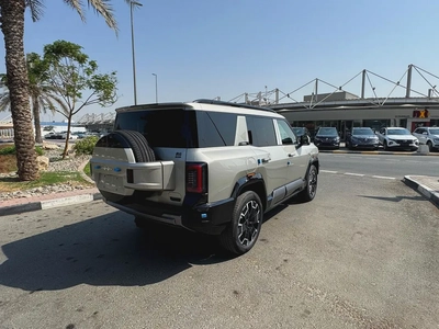 BYD Leopard 8 - Expected 2026 - Brand New - Chinese Specs-4