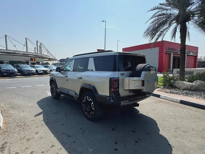 BYD Leopard 8 - Expected 2026 - Brand New - Chinese Specs-6