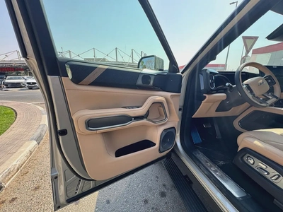 BYD Leopard 8 - Expected 2026 - Brand New - Chinese Specs-8