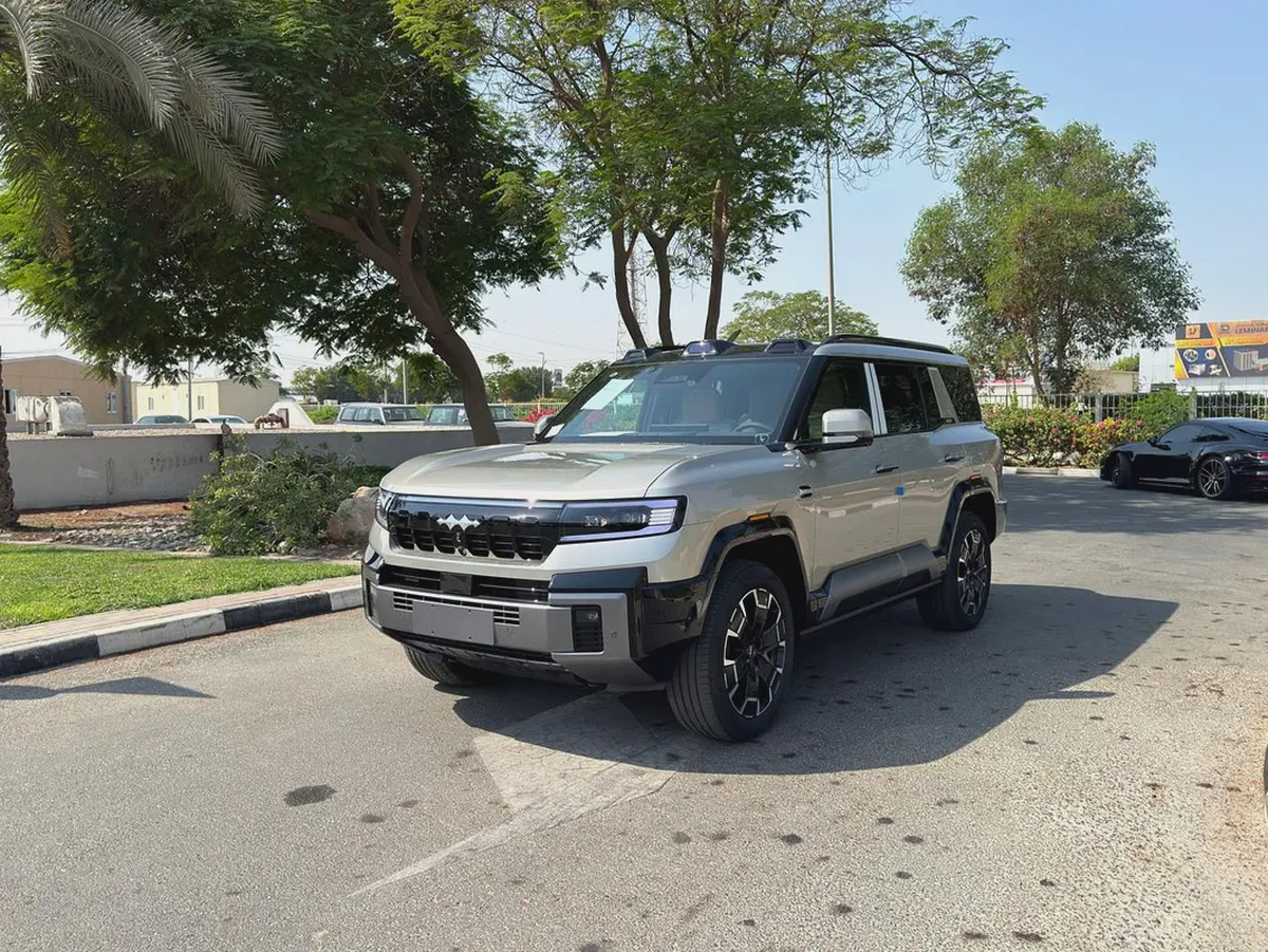 BYD Leopard 8 - Expected 2026 - Brand New - Chinese Specs