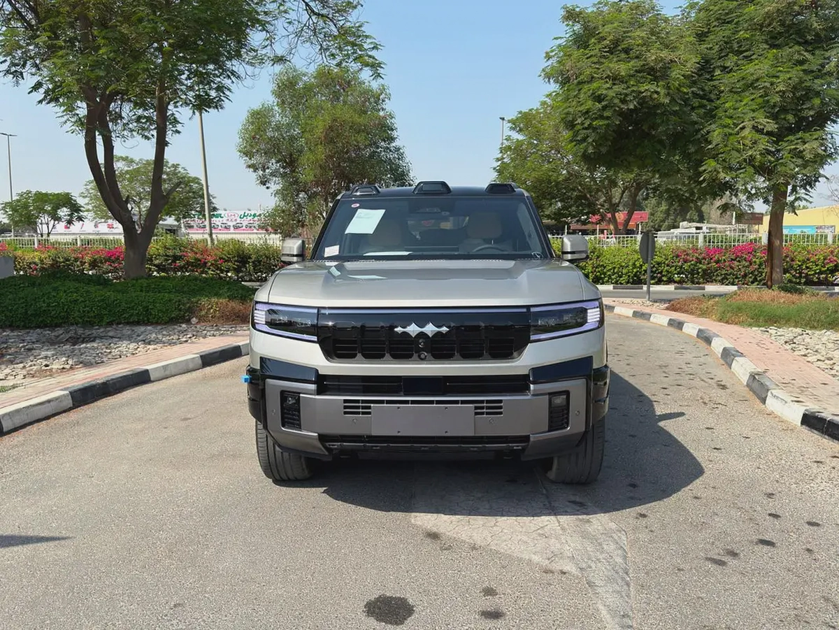 BYD Leopard 8 - Expected 2026 - Brand New - Chinese Specs-1-1